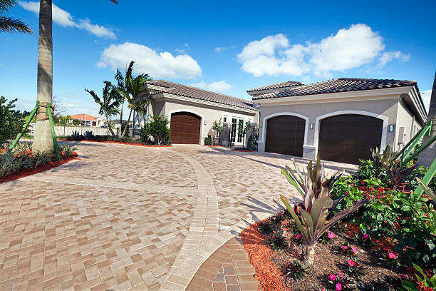 Best Driveway Resurfacing Pavers  in Ellisburg, NJ