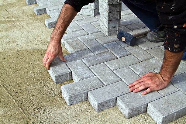 Driveway Pavers for Homes in Ellisburg, NJ